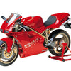 TAMIYA 1/12 Scale BIKES DUCATI 916 motorbike model kit