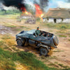 ICM 1/35 WW2 German Sd.Kfz. 247 Ausf.B with Crew