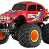 Tamiya 1/14 scale R/C model assembly kit MONSTER BEETLE TRAIL (GF-01TR)