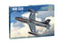 Italeri 1/48 Aermacchi Mb 326 aircraft plane model kit