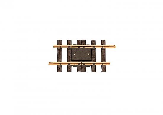 LGB Railways G Gauge - INSULATED TRACK SINGLE 150mm