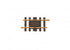 LGB Railways G Gauge - INSULATED TRACK SINGLE 150mm