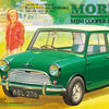 Tamiya 1/24 scale CAR Morris Mini Cooper 1275S Mk.I model kit