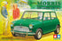 Tamiya 1/24 scale CAR Morris Mini Cooper 1275S Mk.I model kit