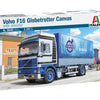 Italeri 1/24 truck Volvo F 16 Globe Trotter Canvas