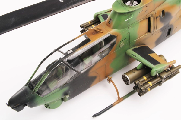 Special Hobby 1/32 Scale AH-1Q/S Cobra 