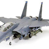 TAMIYA 1/32 scale AIRCRAFT Model kit F-15E WITH BUNKER BUSTER