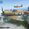 Special Hobby 1/72 Scale CAC CA.13 Boomerang Mk.I/II 'Australian Emergency Fighter' 1/72