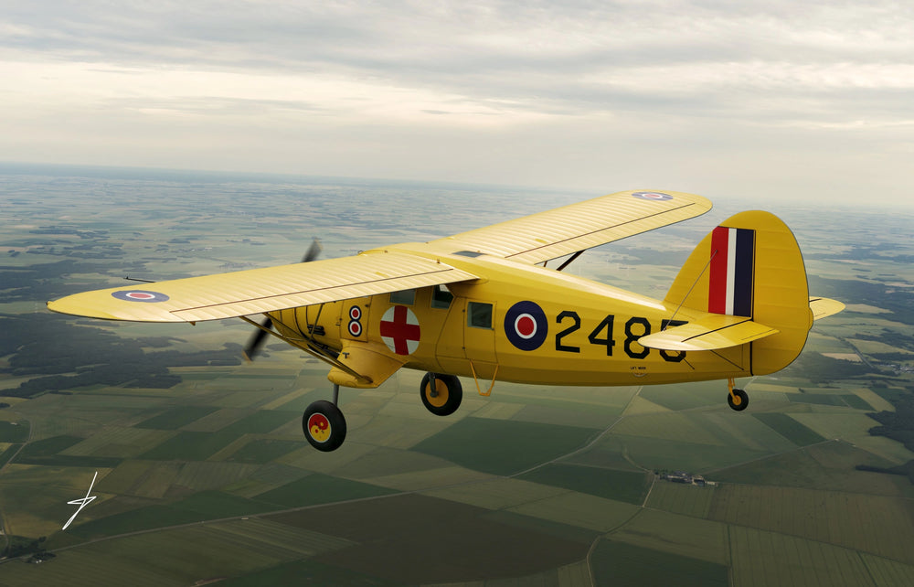 Dora Wings 1/72 Scale DORDW72034 Noorduyn Norseman Mk.IV