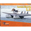 Dora Wings 1/72 Scale DORDW72018 Savoia-Marchetti S.55A, 1/72