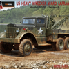 Thunder Model 1/35 WW2 US Heavy Wrecker Ward LaFrance M1000, series 2