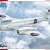 Special Hobby 1/72 Scale Gloster Meteor F Mk.III 'WWII Jet Fighter' 1/72