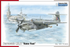 Special Hobby 1/72 Scale WW2 RAF Fairey Barracuda Mk.II "Home Fleet" 1/72