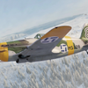 Dora Wings 1/48 Scale DORDW48057 Morane-Saulnier MS.406C.1 "Finnish Aces"