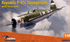 Dora Wings 1/48 Scale DORDW48054 Republic P-47C Thunderbolt with Ferry 1/48Tank