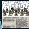 Warlord Games 28mm - Bolt Action WW2 German Infantry (Winter)