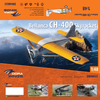 Dora Wings 1/48 Scale DORDW48025 Bellanca CH-400 Skyrocket