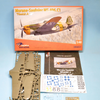 Dora Wings 1/48 Scale DORDW48057 Morane-Saulnier MS.406C.1 "Finnish Aces"