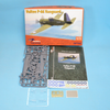 Dora Wings 1/72 Scale DORDW72040 Vultee P-66 Vanguard 1/72