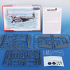 Special Hobby 1/72 Scale WW2 RAF Fairey Barracuda Mk.II "Home Fleet" 1/72