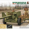 RIICH 1/35 WW2 British Ordnance QF 6pdr Mk.IV (late War) with crew