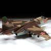 Zvezda 1/48 Soviet Attack Aircraft Su-25 "Frogfoot"