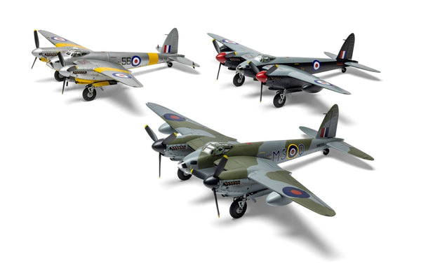Airfix 1/72 scale WW2 RAF de Havilland Mosquito B.35/TT.35 model kit