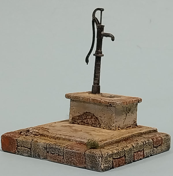 FoG Models 1/35 scale Water pump Well / fountain