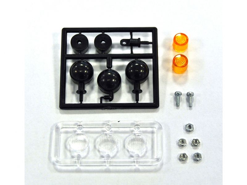 CARSON R/C 1:14 Truck Lighting Parts