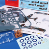 Special Hobby 1/72 Scale CAC CA.13 Boomerang Mk.I/II 'Australian Emergency Fighter' 1/72