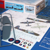 Special Hobby 1/72 Scale WW2 RAF Fairey Barracuda Mk.II "Home Fleet" 1/72