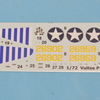 Dora Wings 1/72 Scale DORDW72040 Vultee P-66 Vanguard 1/72