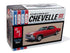 AMT 1:25 1966 Chevy Chevelle SS plastic assembly car model kit