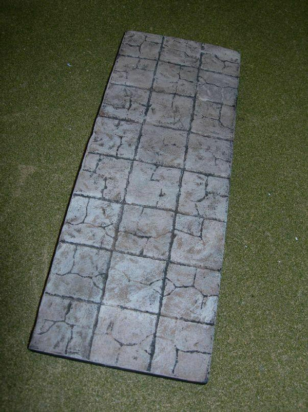 FoG Models 1/35 Scale Old flagstone path or road section.