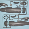 Dora Wings 1/48 Scale DORDW48054 Republic P-47C Thunderbolt with Ferry 1/48Tank