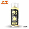 AK interactive spray paint rattle can 400ml and 150ml