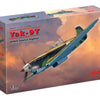 ICM 1/32 Yak-9T, WWII Soviet Fighter Plane