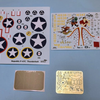 Dora Wings 1/48 Scale DORDW48054 Republic P-47C Thunderbolt with Ferry 1/48Tank
