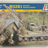 ITALERI 1/35 scale MILITARY WW2 US M32 TANK RECOVERY VEHICLE