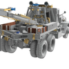 Thunder Model 1/35 WW2 US Heavy Wrecker Ward LaFrance Model 1000, Series 5