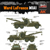Thunder Model 1/35 WW2 US Heavy Wrecker Ward LaFrance Model 1000, Series 5