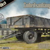 Das Werk 1/35 scale German Einheitsanhanger 5t, 1/35