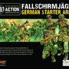 Warlord Games 28mm - Bolt Action WW2 German Fallschirmjager Starter Army