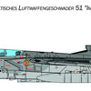 ITALERI 1/48 Scale AIR RAF Tornado GR.1/IDS Gulf War aircraft