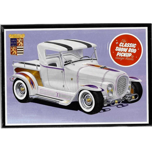 AMT 1:25 George Barris Ala Kart plastic assembly car model kit