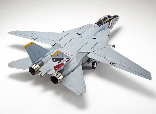 TAMIYA 1/48 Scale AIRCRAFT US Grumman F-14A TOMCAT