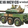 Tamiya 1/35 JGSDF Type 16 Mobile Contact Vehicle