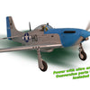 Phoenix P-51D Mustang .61~.91/15cc ARTF RC plane model