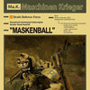 Hasegawa 1/20 Humanoid Interceptor Groser Hund Ausf.M - Maskenball Kit