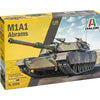 Italeri 1/35 scale M1A1/A2 ABRAMS MBT tank model kit